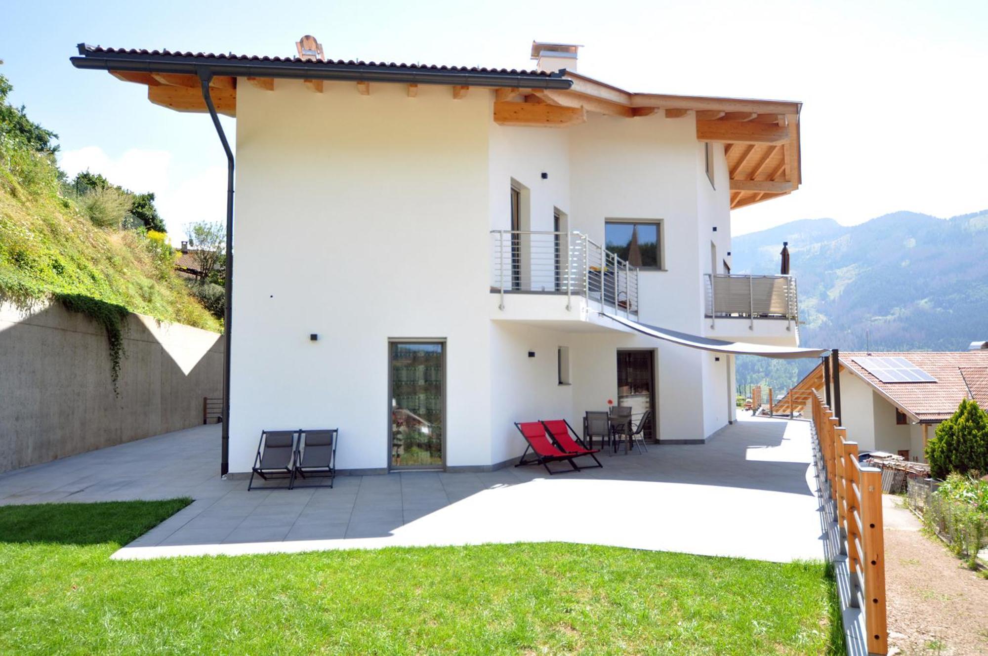 Bed and Breakfast Abete Rosso Tesero Exterior foto