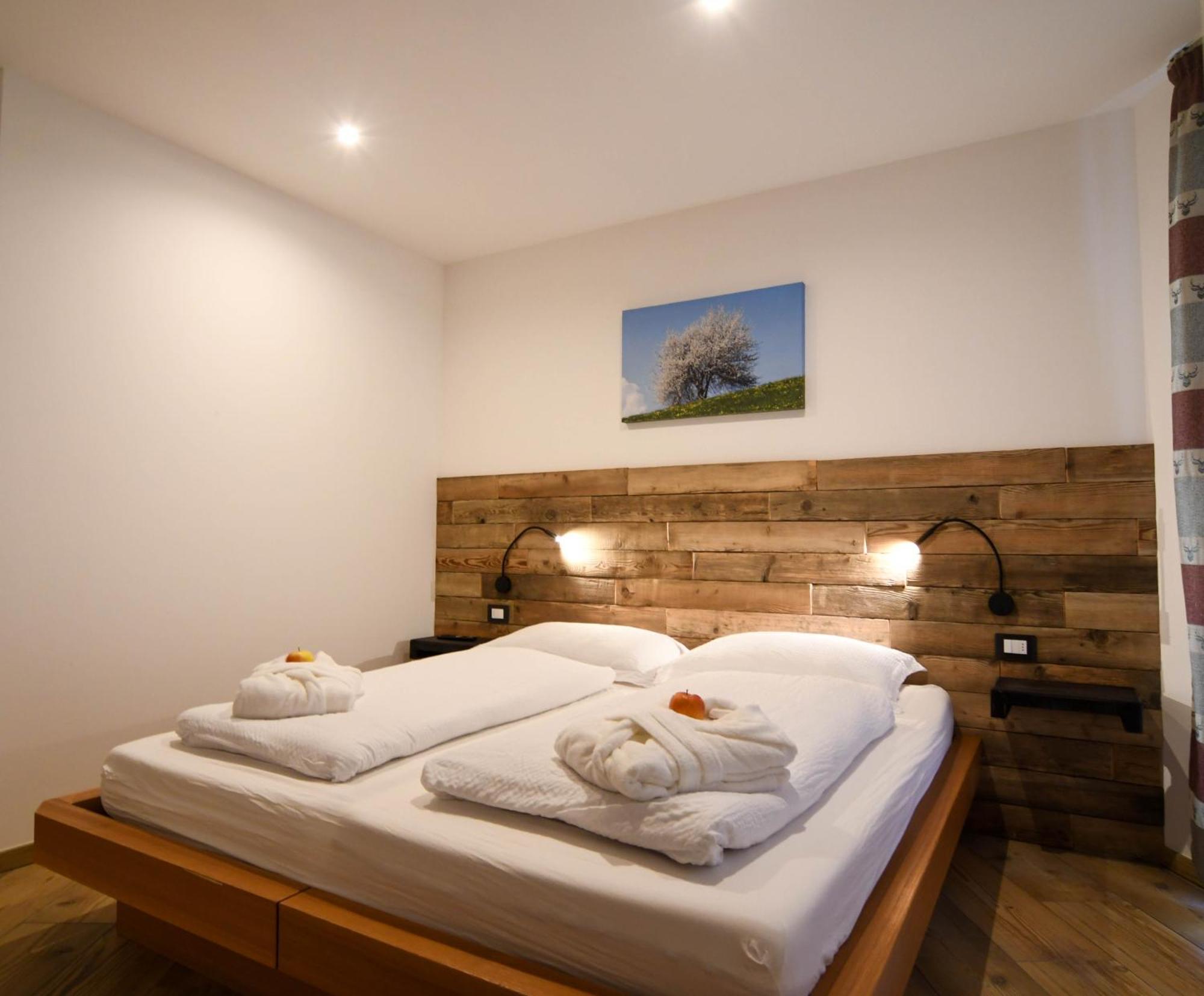 Bed and Breakfast Abete Rosso Tesero Exterior foto